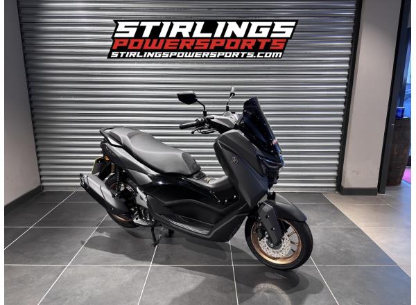 2026 Yamaha NMAX 155